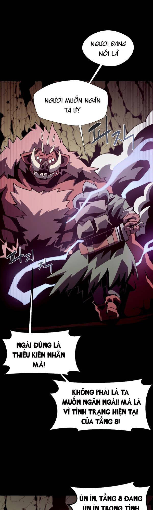 Hồi Ức Trong Ngục Tối Chap 47 - Next Chap 48