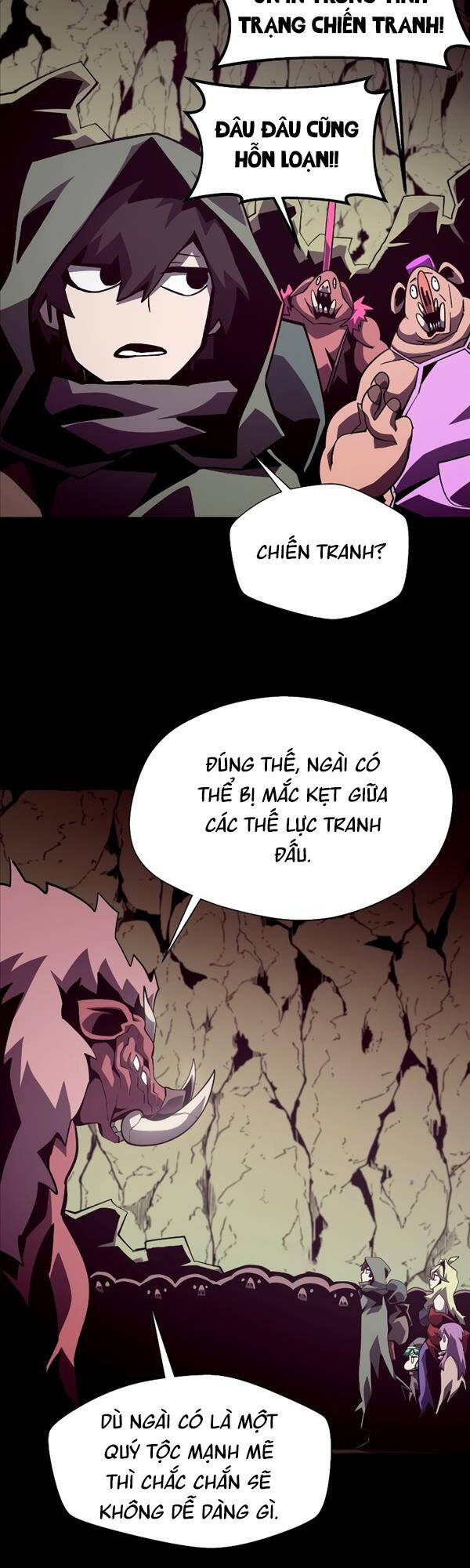 Hồi Ức Trong Ngục Tối Chap 47 - Next Chap 48