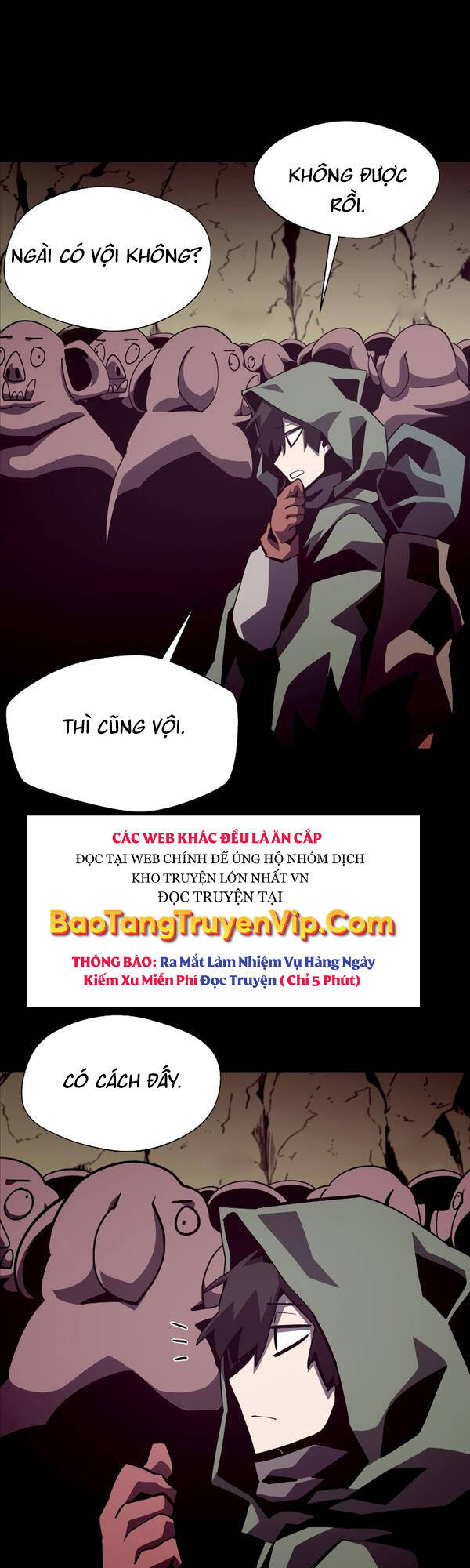 Hồi Ức Trong Ngục Tối Chap 47 - Next Chap 48