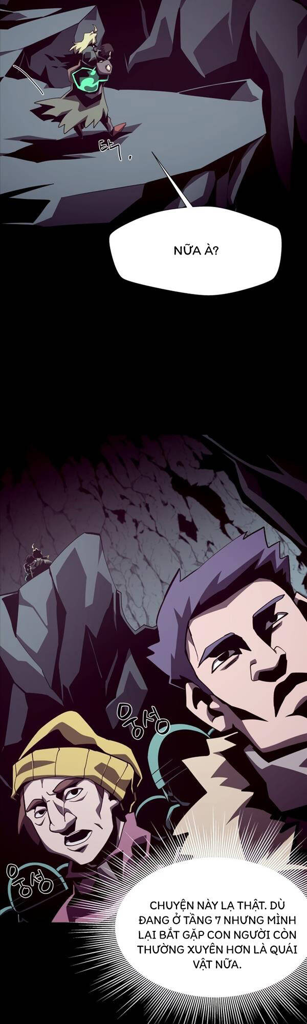 Hồi Ức Trong Ngục Tối Chap 49 - Next Chap 50