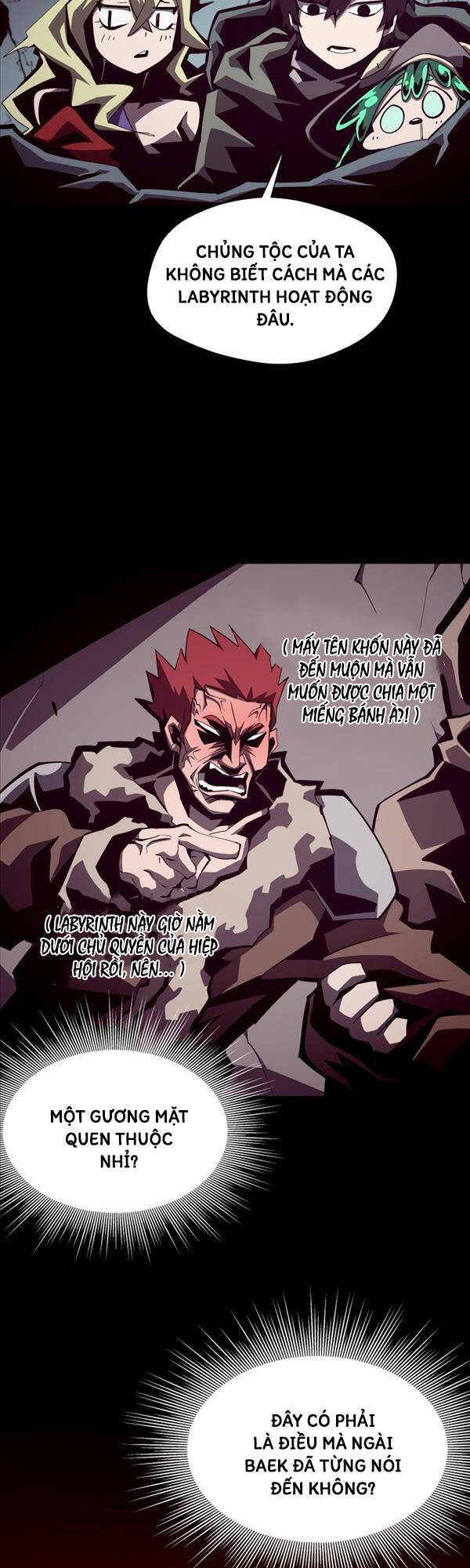 Hồi Ức Trong Ngục Tối Chap 49 - Next Chap 50