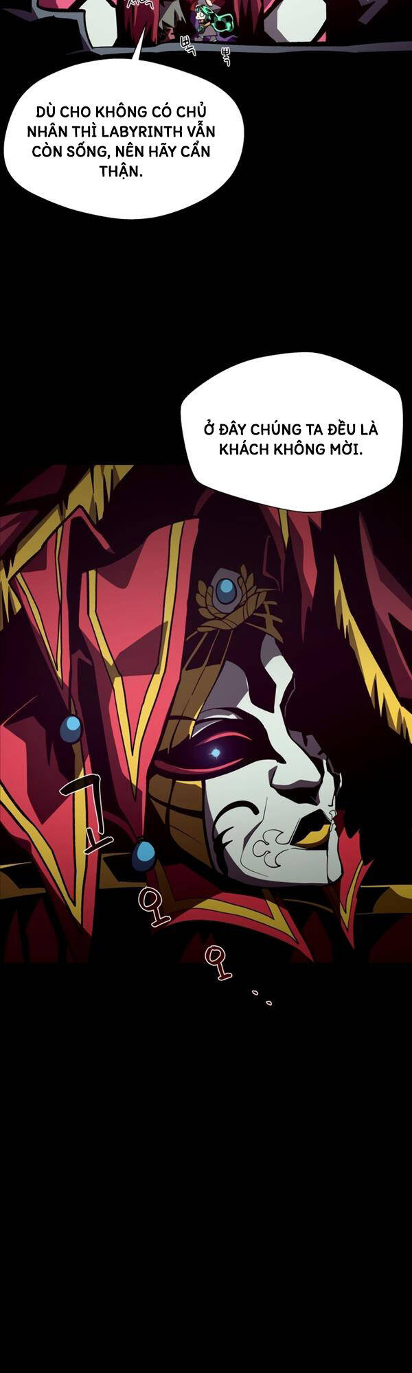 Hồi Ức Trong Ngục Tối Chap 49 - Next Chap 50