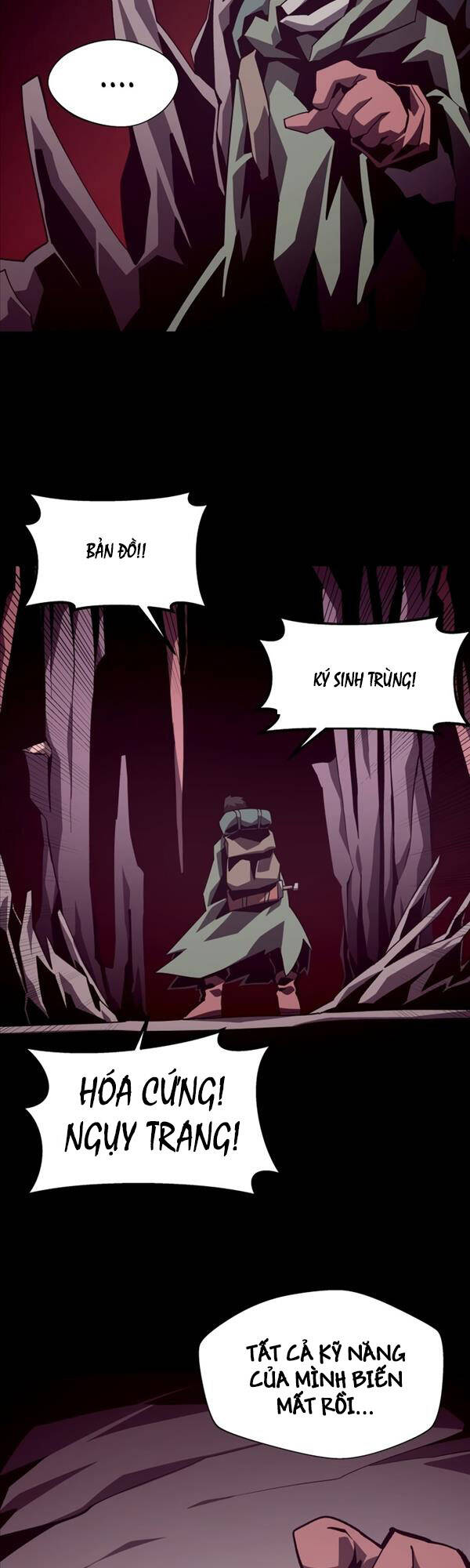 Hồi Ức Trong Ngục Tối Chap 49 - Next Chap 50