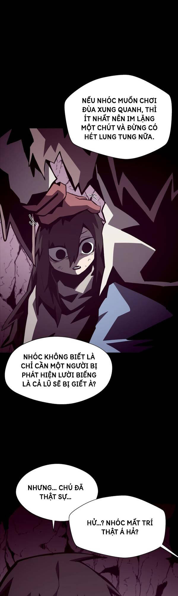 Hồi Ức Trong Ngục Tối Chap 49 - Next Chap 50