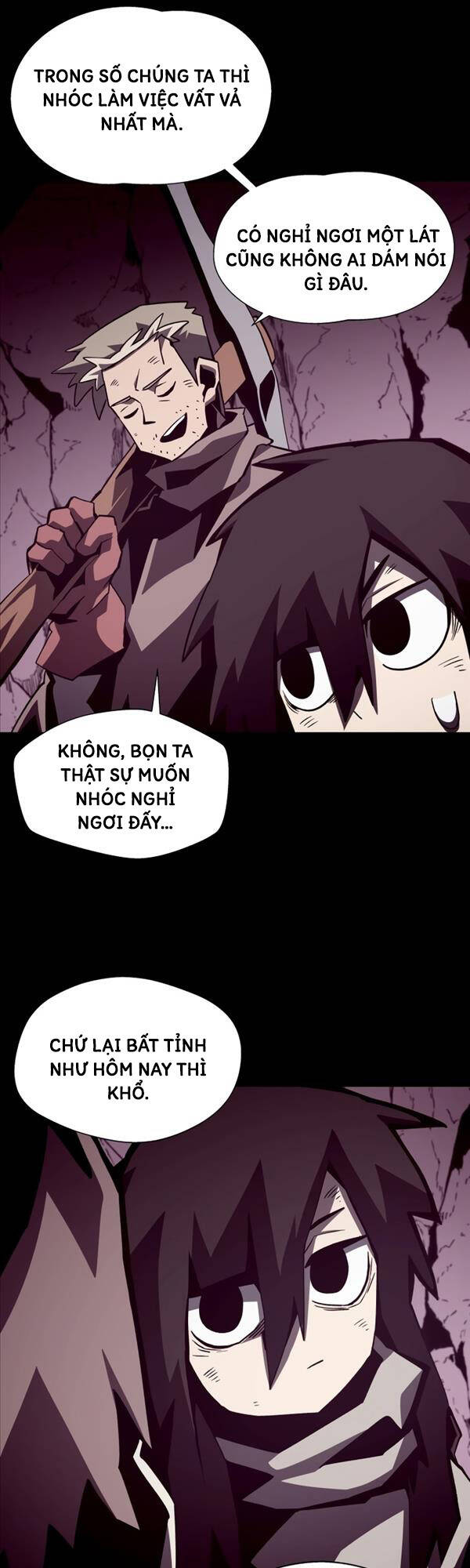 Hồi Ức Trong Ngục Tối Chap 49 - Next Chap 50