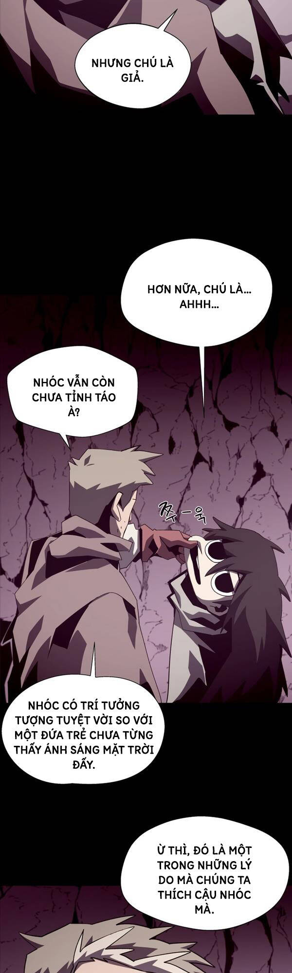 Hồi Ức Trong Ngục Tối Chap 49 - Next Chap 50