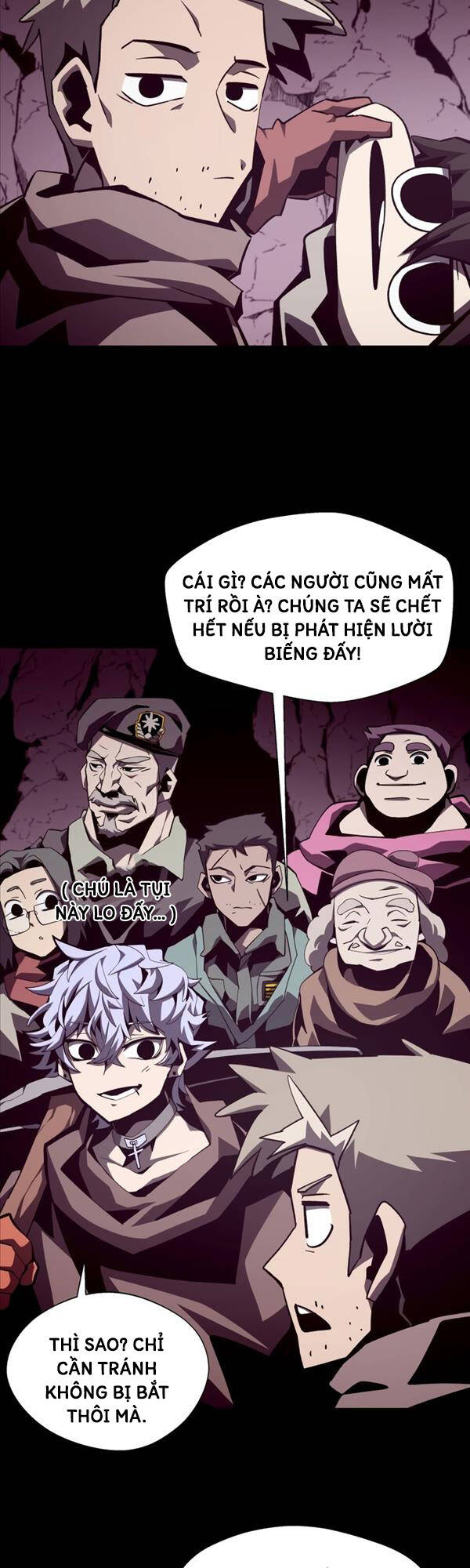 Hồi Ức Trong Ngục Tối Chap 49 - Next Chap 50