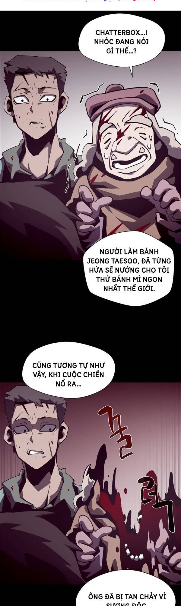 Hồi Ức Trong Ngục Tối Chap 49 - Next Chap 50