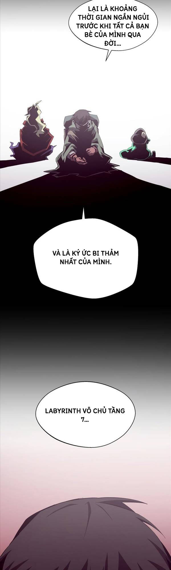 Hồi Ức Trong Ngục Tối Chap 49 - Next Chap 50