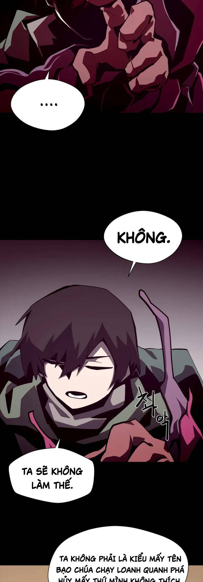 Hồi Ức Trong Ngục Tối Chap 50 - Next Chap 51