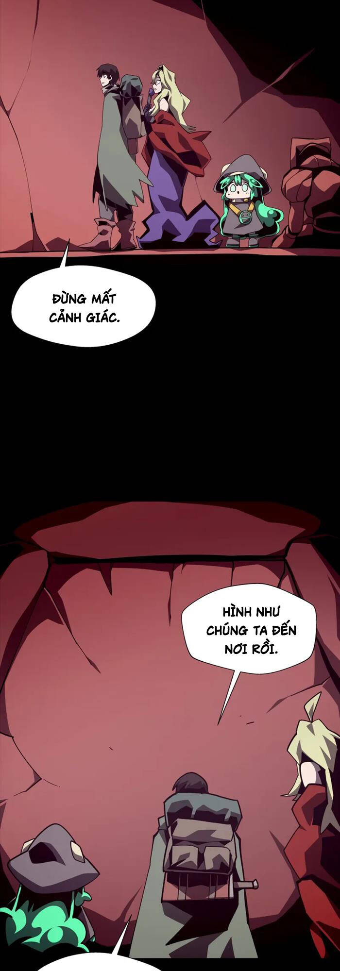 Hồi Ức Trong Ngục Tối Chap 50 - Next Chap 51