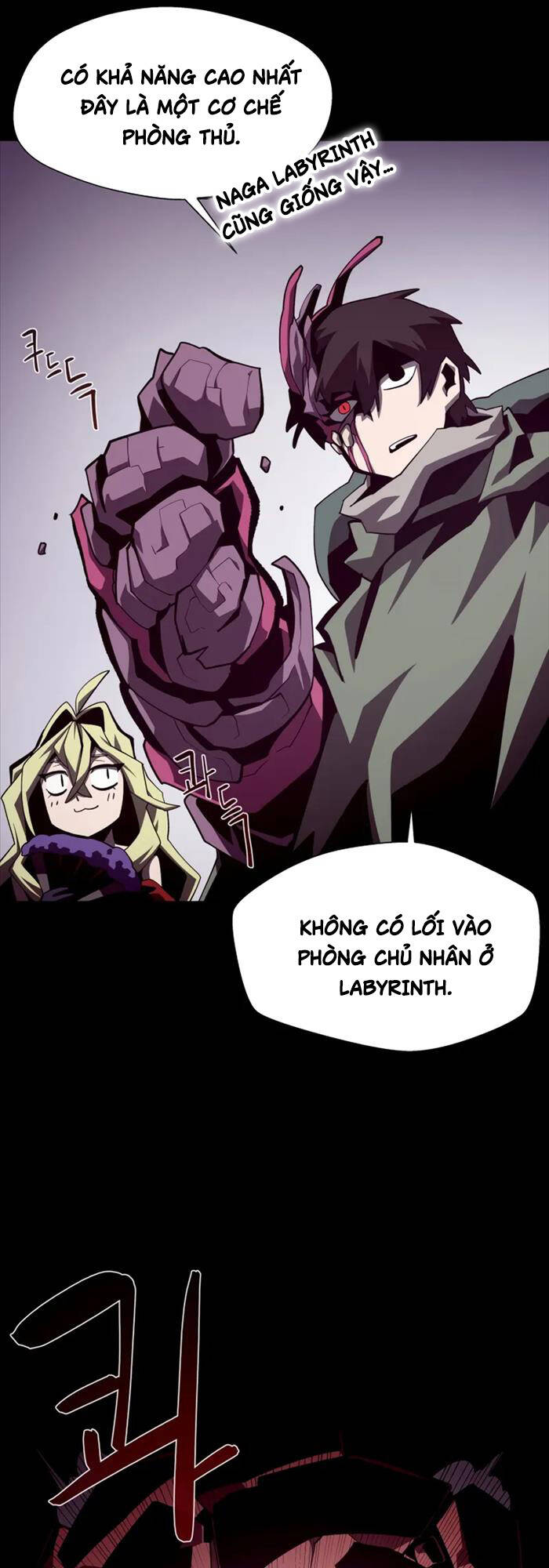 Hồi Ức Trong Ngục Tối Chap 50 - Next Chap 51