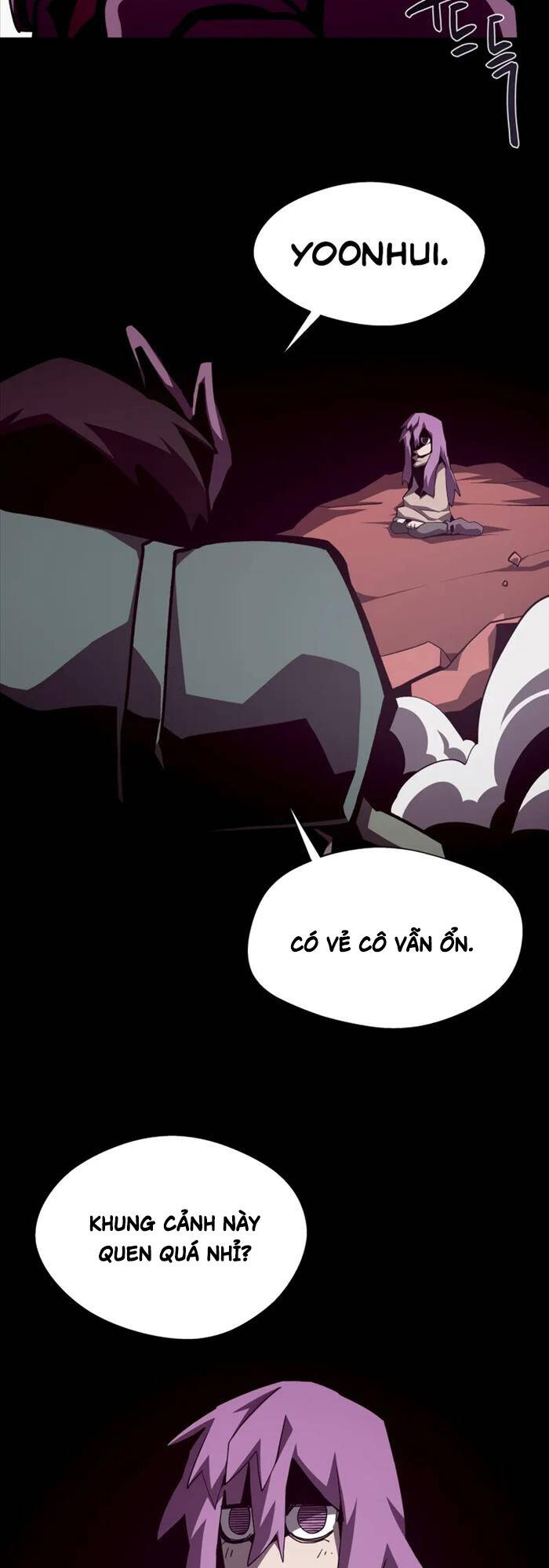 Hồi Ức Trong Ngục Tối Chap 50 - Next Chap 51