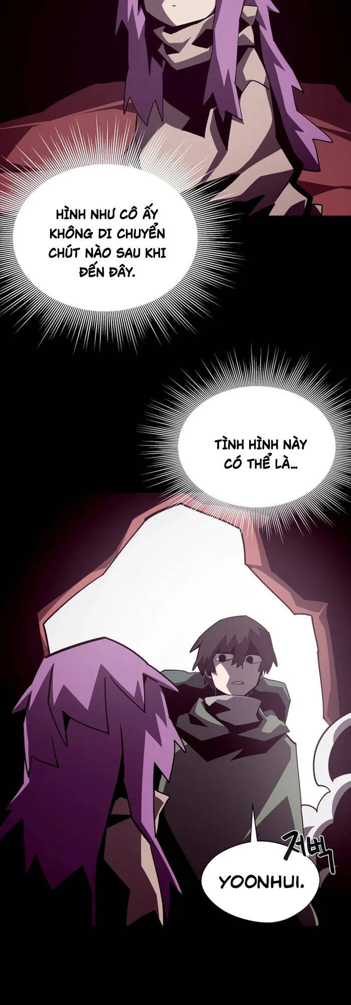 Hồi Ức Trong Ngục Tối Chap 50 - Next Chap 51