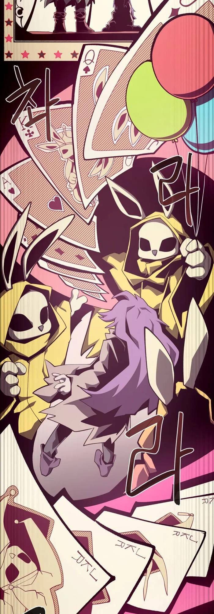 Hồi Ức Trong Ngục Tối Chap 50 - Next Chap 51