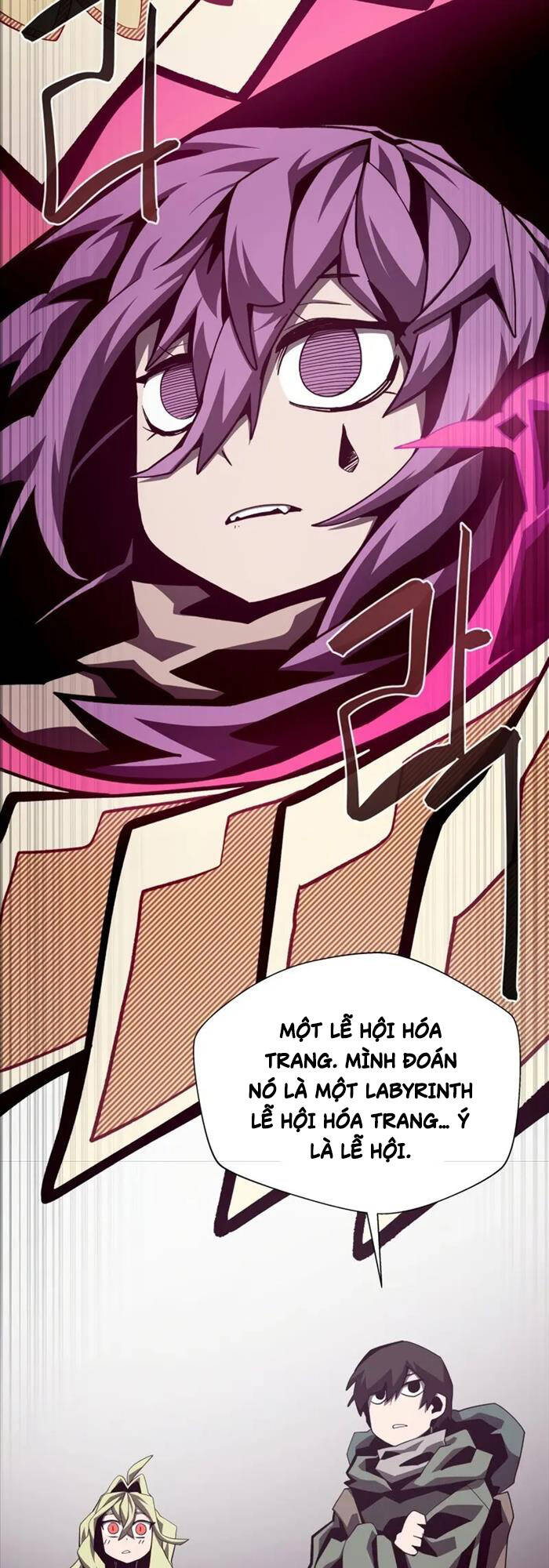 Hồi Ức Trong Ngục Tối Chap 50 - Next Chap 51