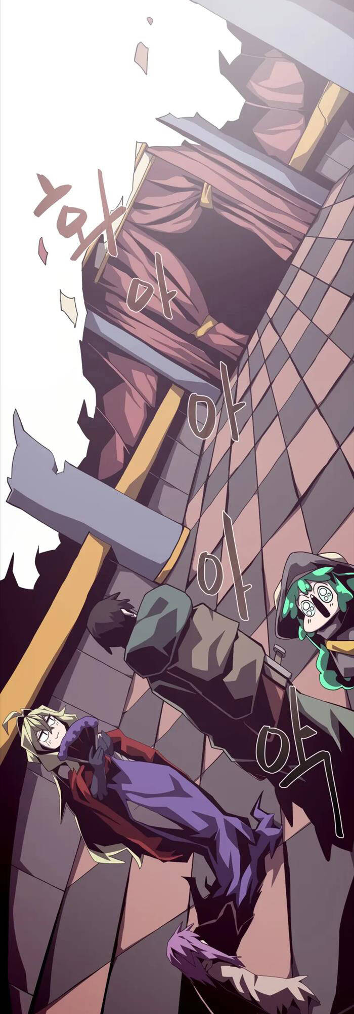 Hồi Ức Trong Ngục Tối Chap 50 - Next Chap 51