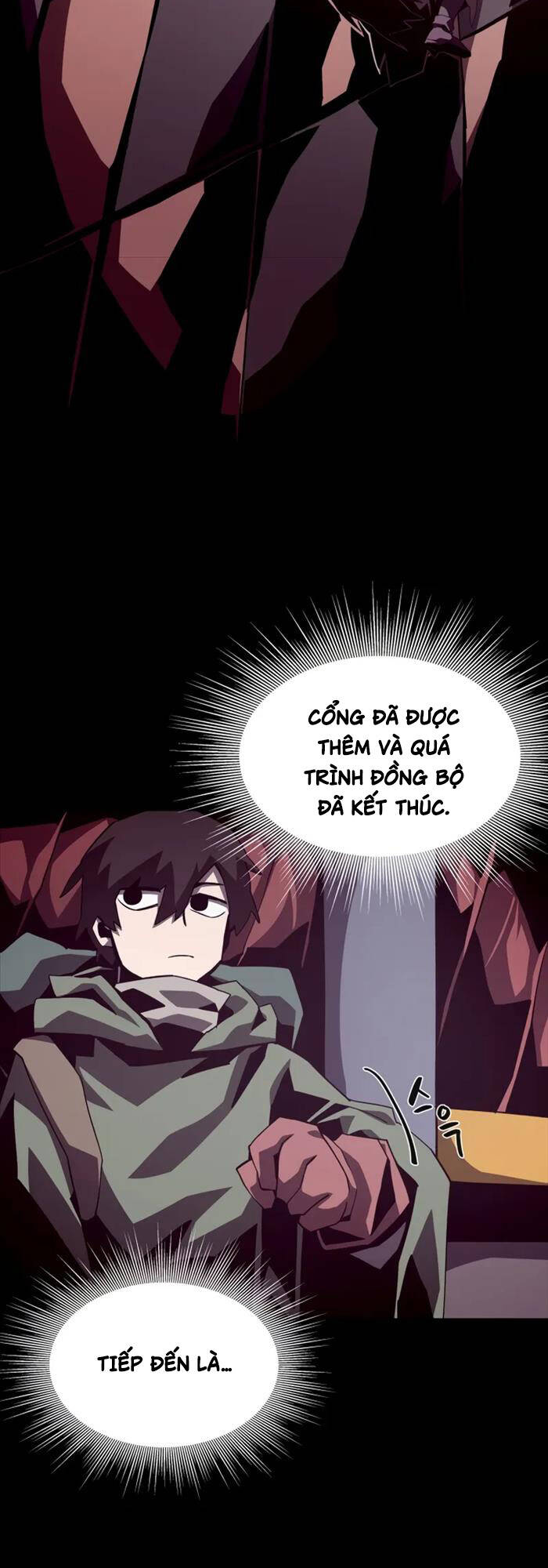 Hồi Ức Trong Ngục Tối Chap 50 - Next Chap 51