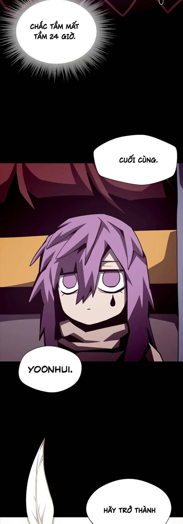 Hồi Ức Trong Ngục Tối Chap 50 - Next Chap 51