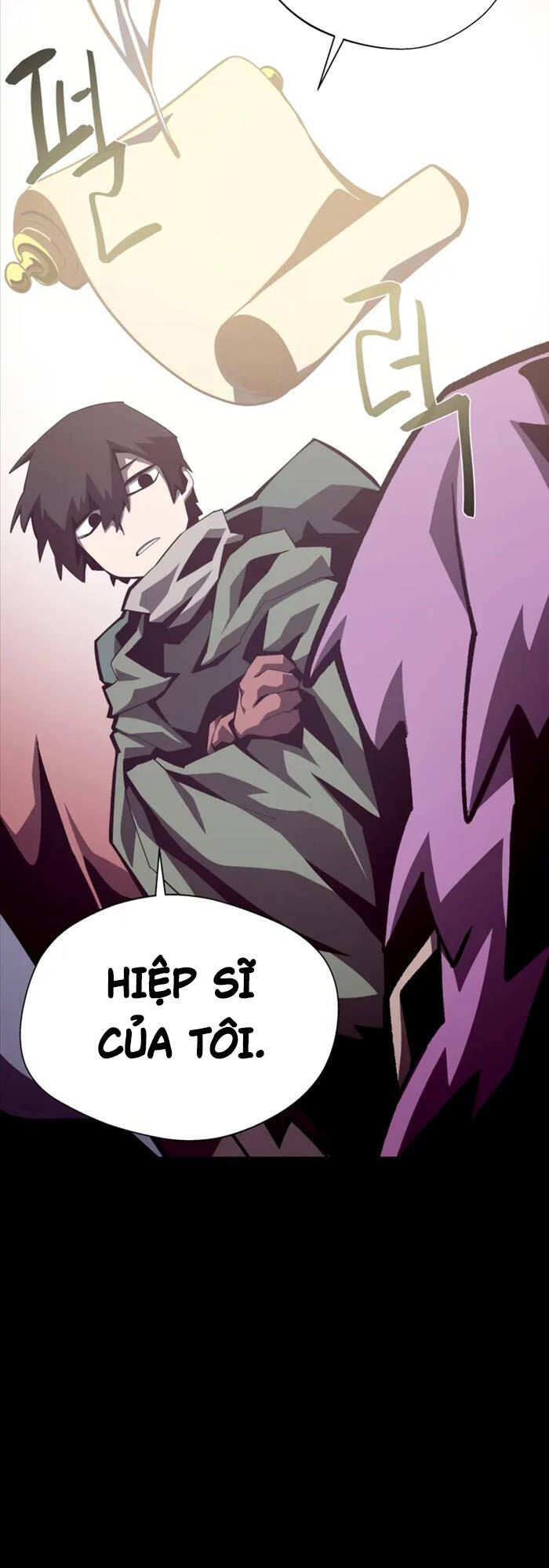 Hồi Ức Trong Ngục Tối Chap 50 - Next Chap 51