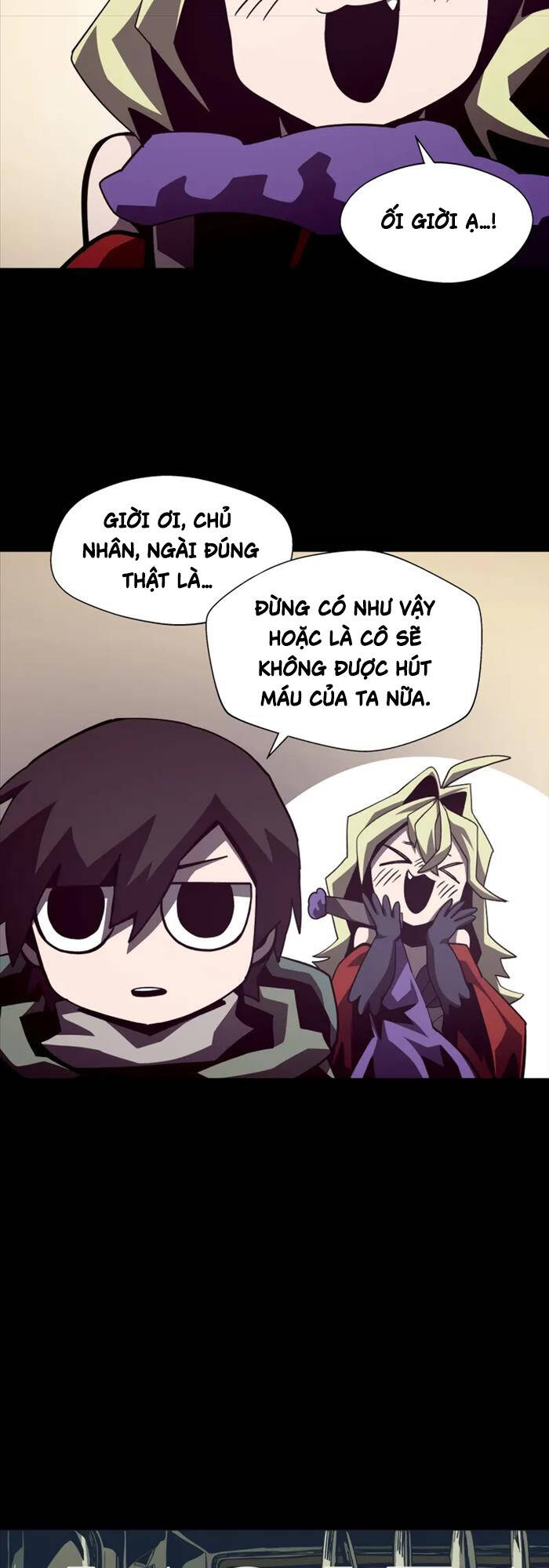 Hồi Ức Trong Ngục Tối Chap 50 - Next Chap 51