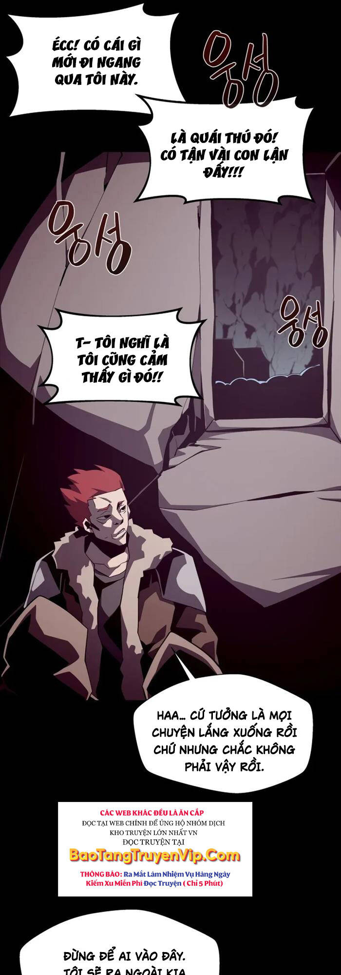 Hồi Ức Trong Ngục Tối Chap 50 - Next Chap 51