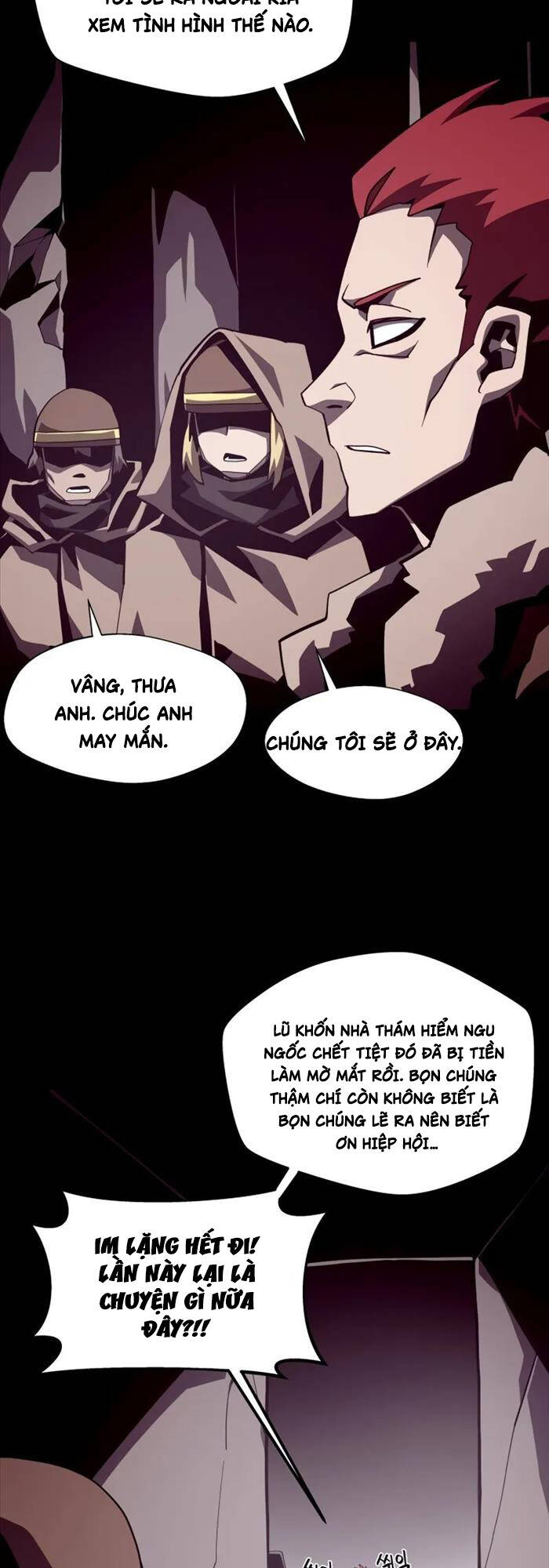 Hồi Ức Trong Ngục Tối Chap 50 - Next Chap 51