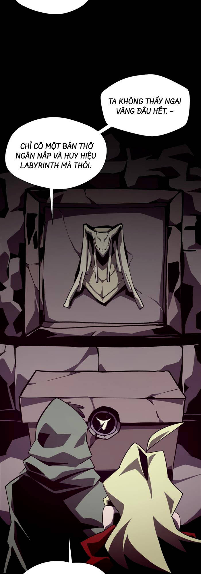 Hồi Ức Trong Ngục Tối Chap 51 - Next Chap 52