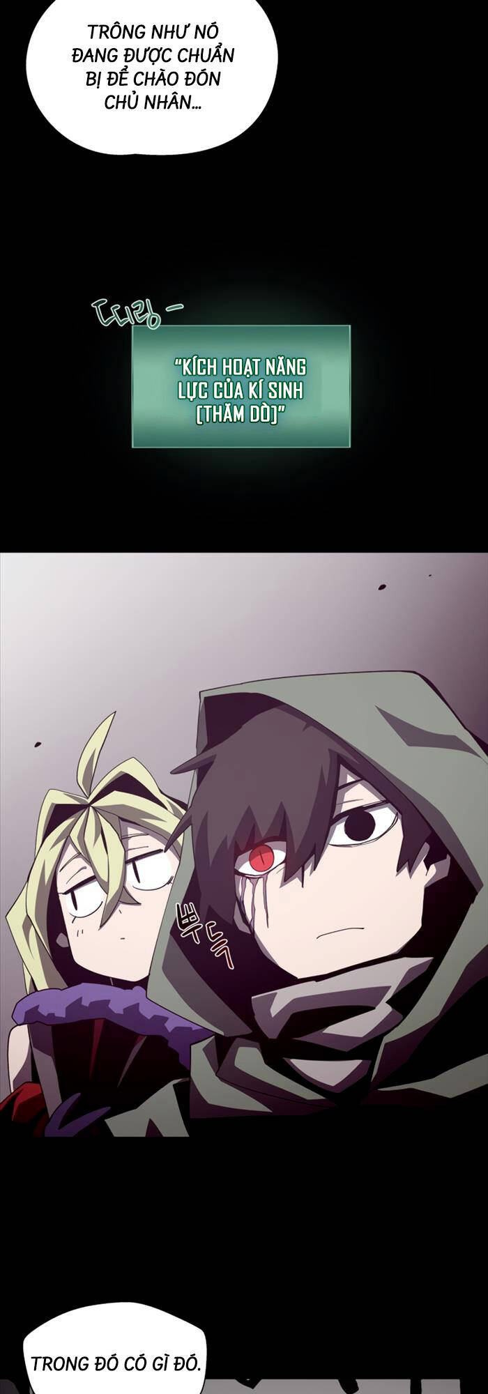 Hồi Ức Trong Ngục Tối Chap 51 - Next Chap 52