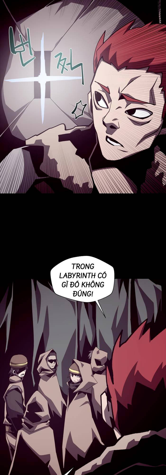 Hồi Ức Trong Ngục Tối Chap 51 - Next Chap 52