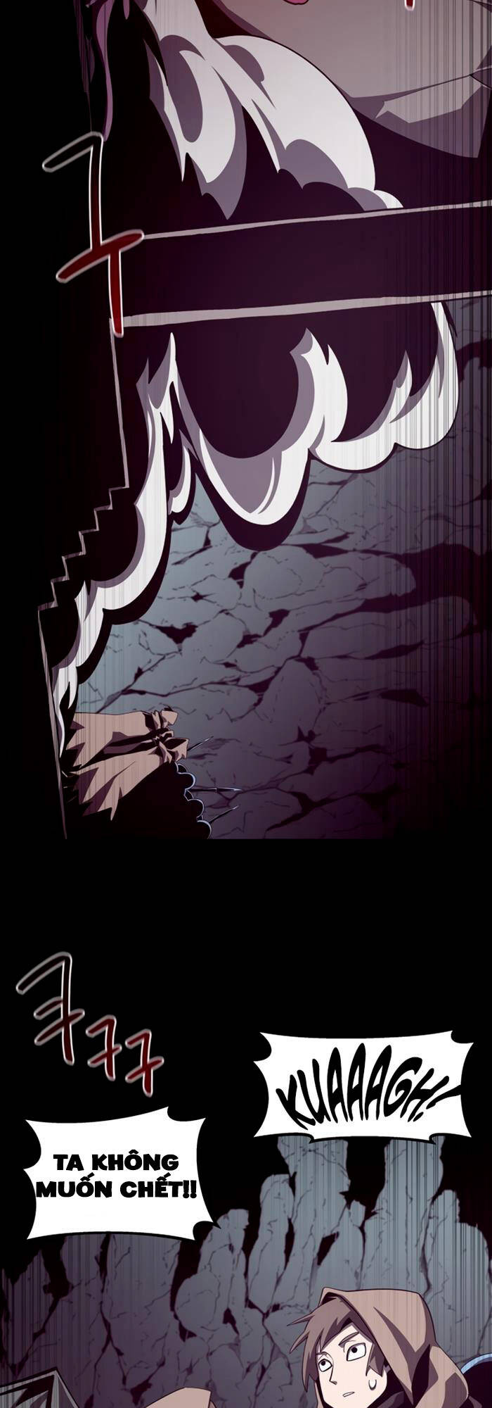 Hồi Ức Trong Ngục Tối Chap 51 - Next Chap 52