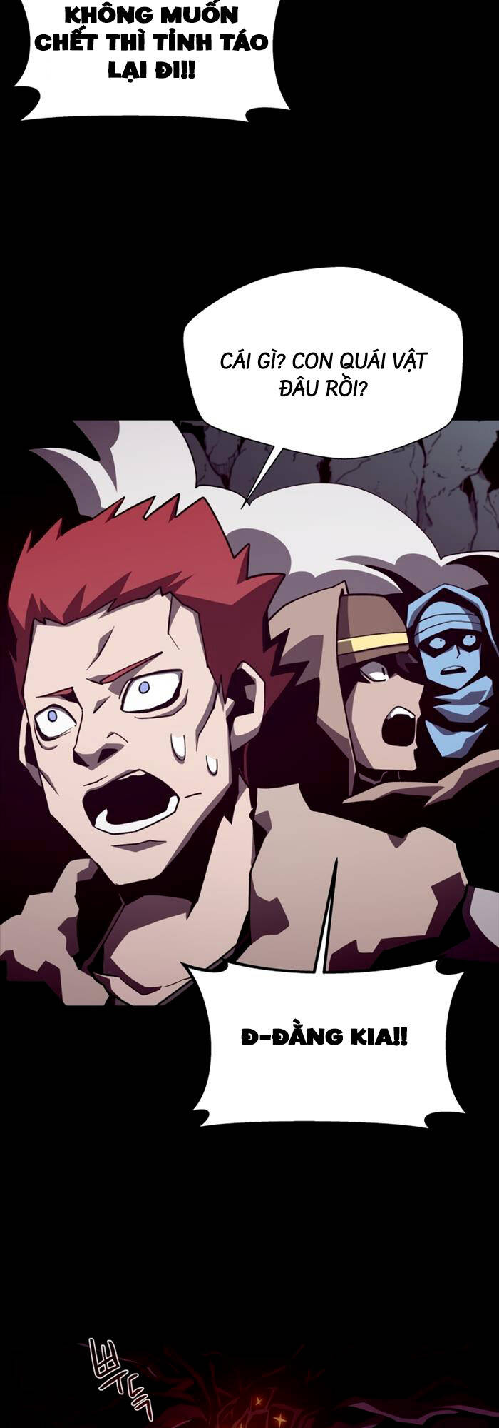 Hồi Ức Trong Ngục Tối Chap 51 - Next Chap 52