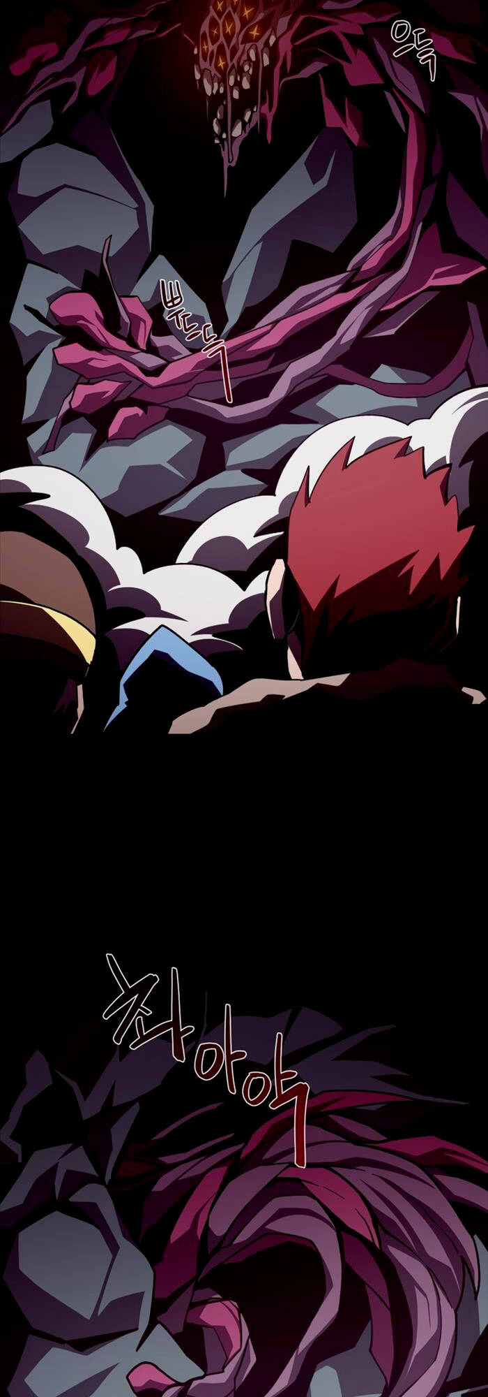 Hồi Ức Trong Ngục Tối Chap 51 - Next Chap 52