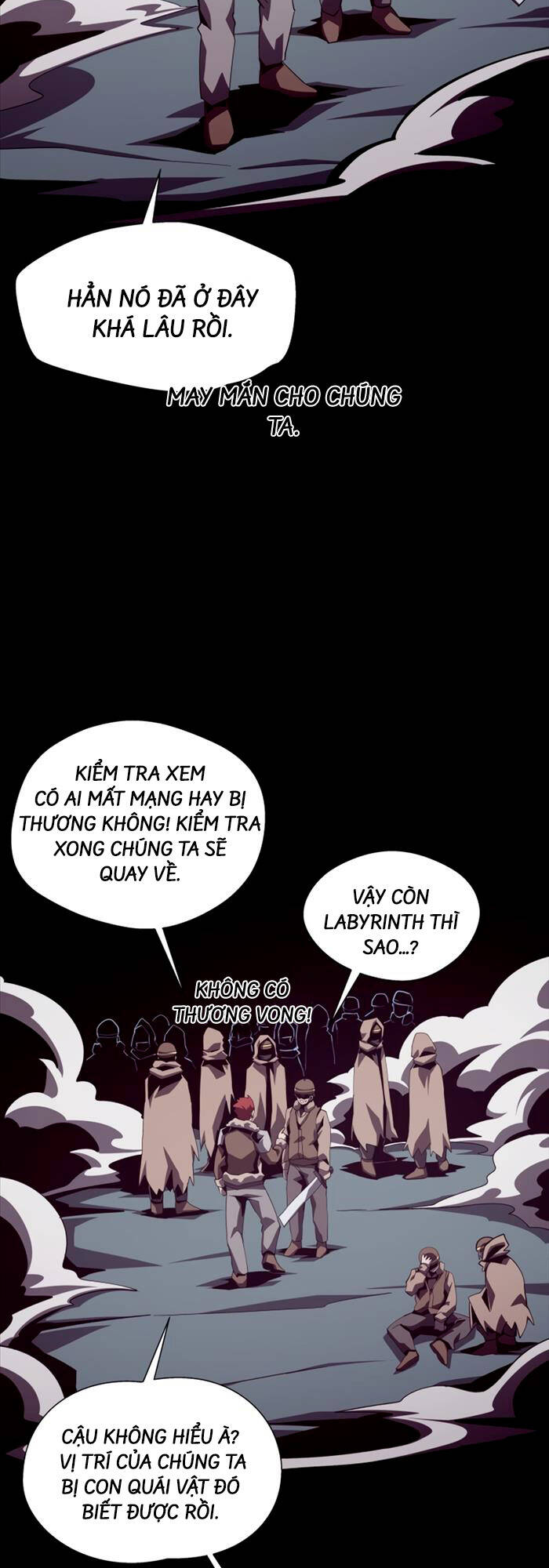 Hồi Ức Trong Ngục Tối Chap 51 - Next Chap 52