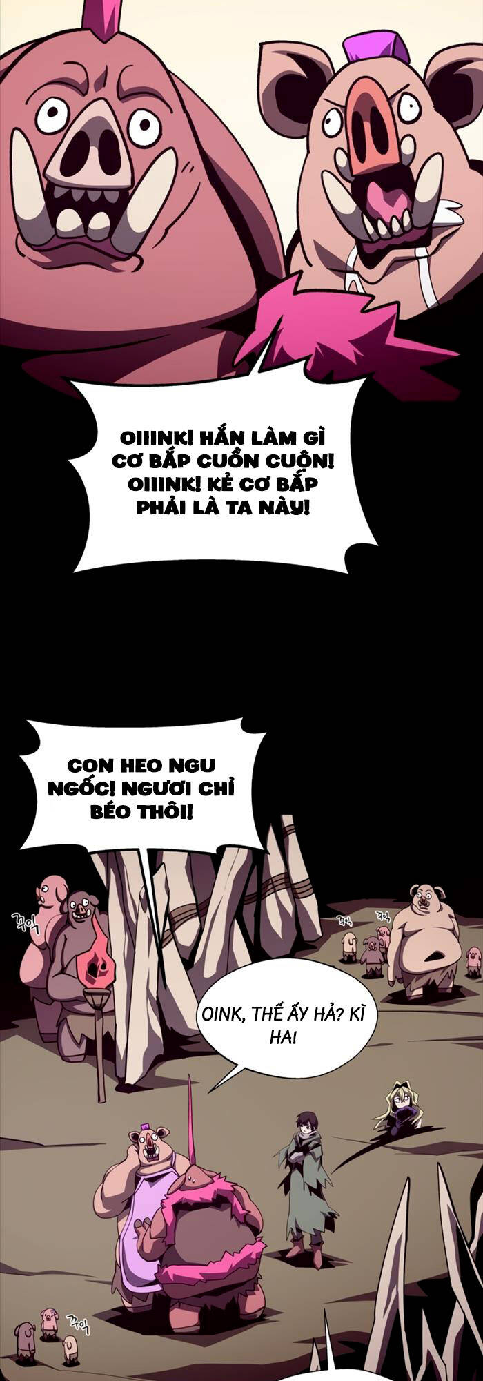 Hồi Ức Trong Ngục Tối Chap 51 - Next Chap 52