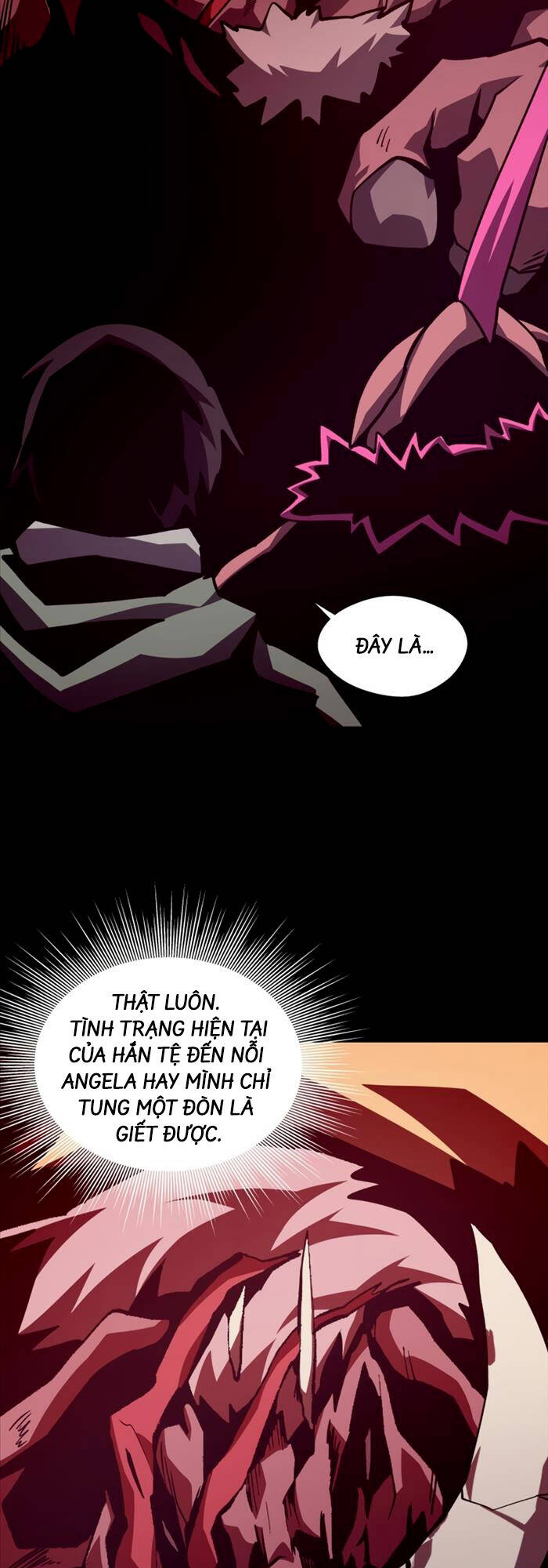 Hồi Ức Trong Ngục Tối Chap 51 - Next Chap 52