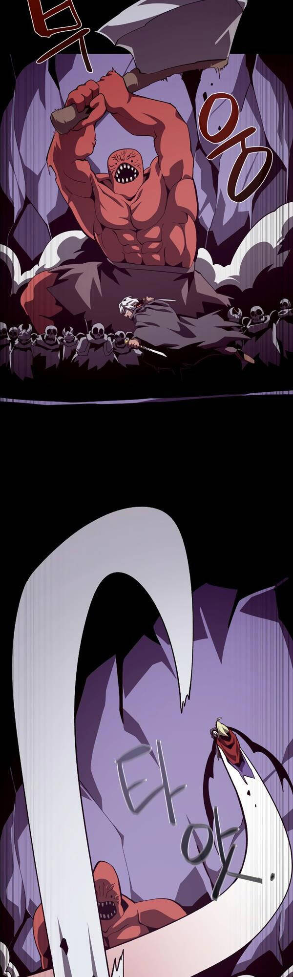 Hồi Ức Trong Ngục Tối Chap 59 - Next Chap 60