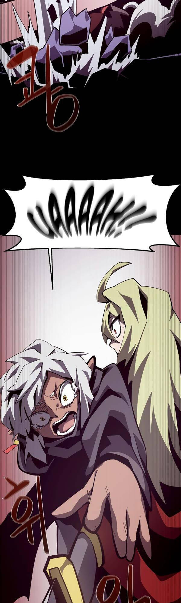 Hồi Ức Trong Ngục Tối Chap 59 - Next Chap 60