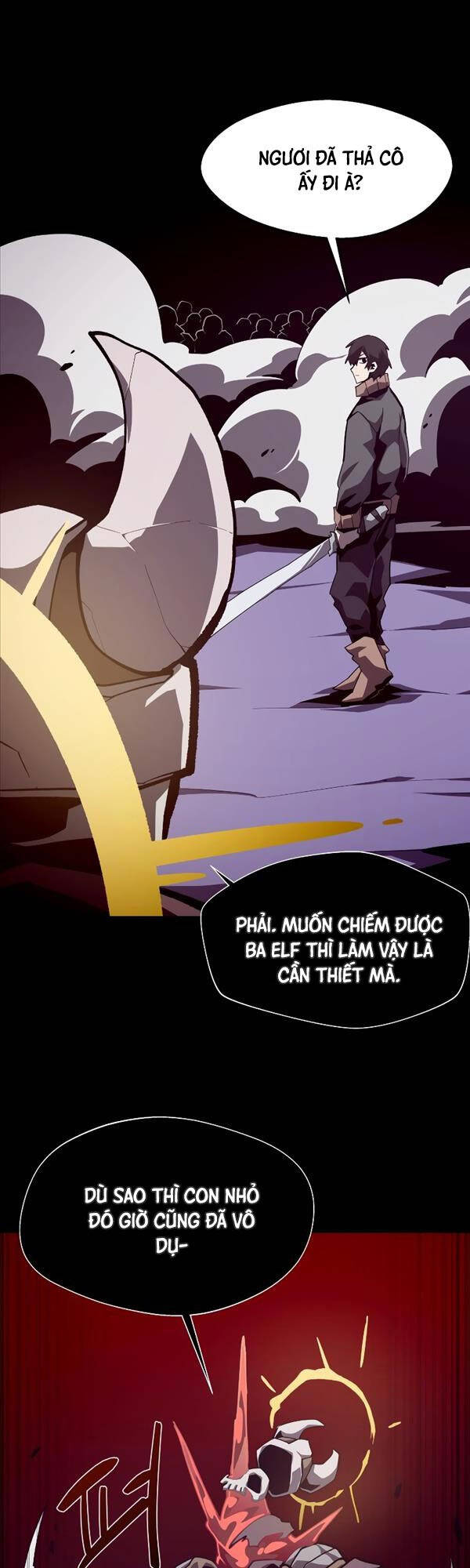 Hồi Ức Trong Ngục Tối Chap 59 - Next Chap 60