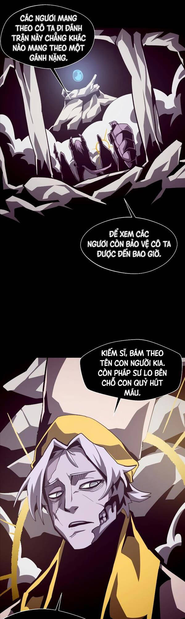 Hồi Ức Trong Ngục Tối Chap 59 - Next Chap 60