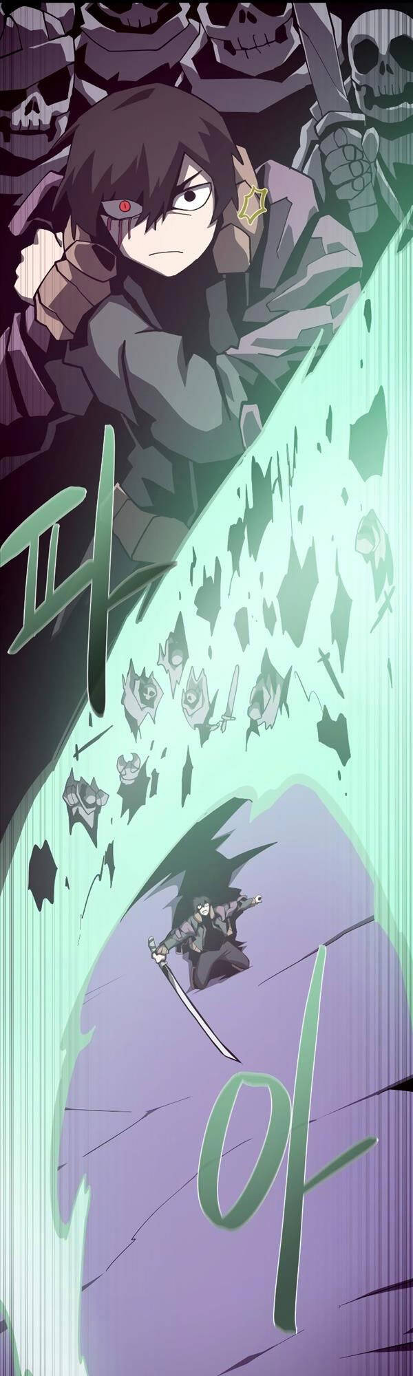 Hồi Ức Trong Ngục Tối Chap 59 - Next Chap 60