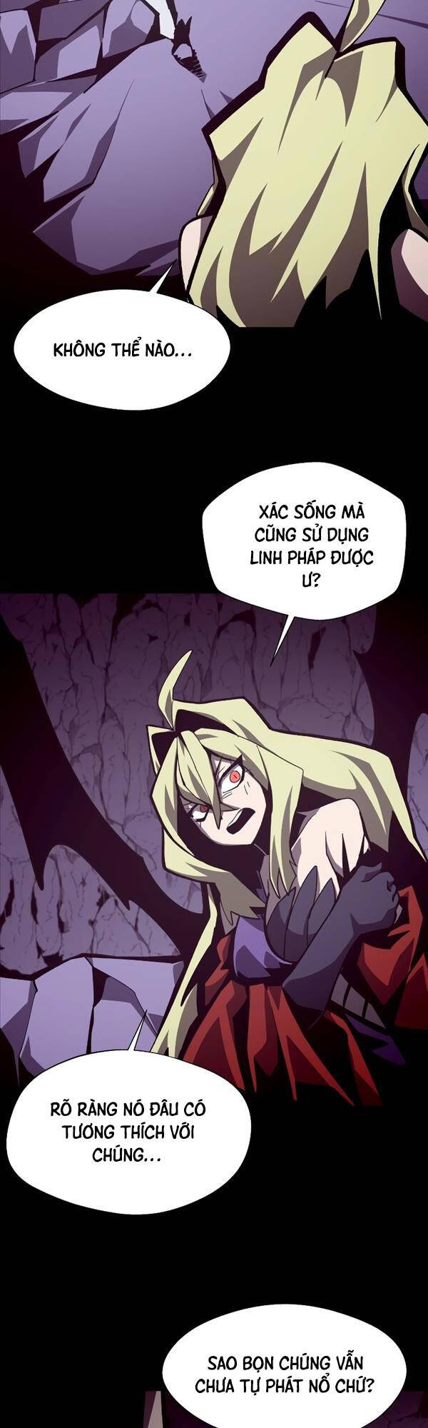 Hồi Ức Trong Ngục Tối Chap 59 - Next Chap 60