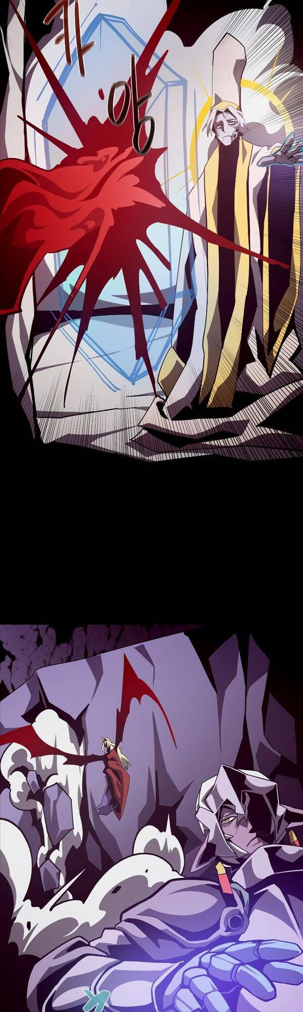 Hồi Ức Trong Ngục Tối Chap 59 - Next Chap 60