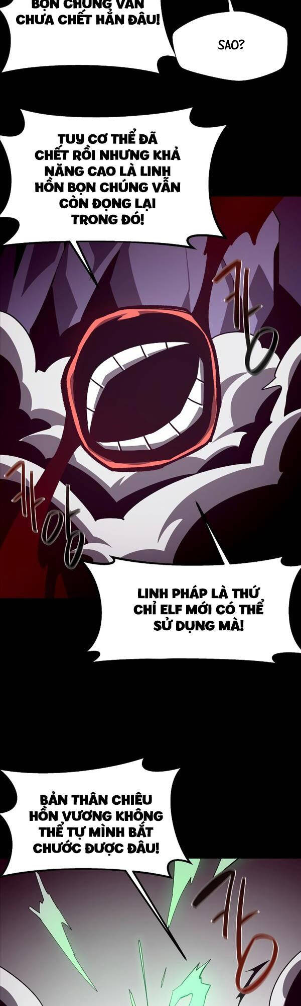 Hồi Ức Trong Ngục Tối Chap 59 - Next Chap 60