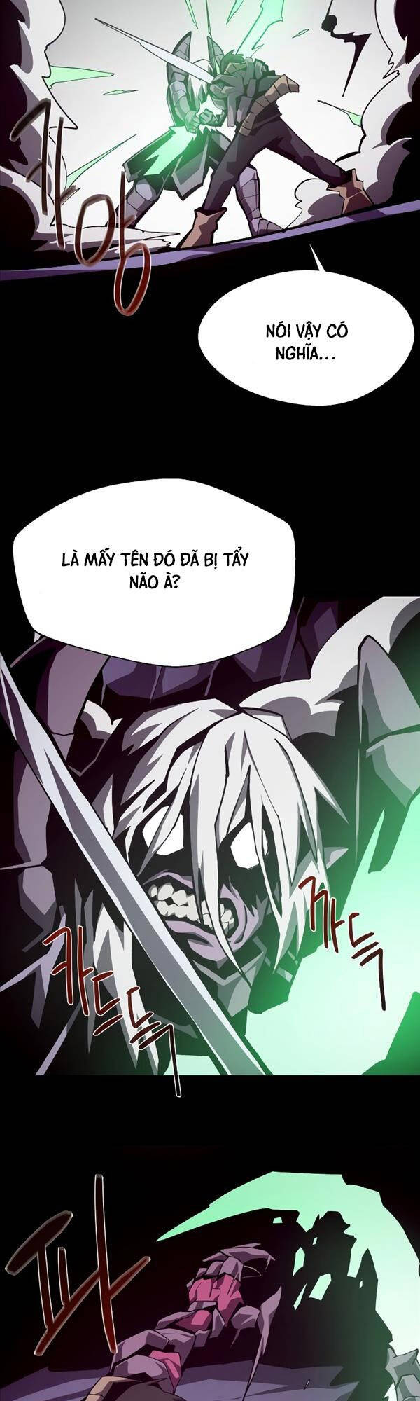 Hồi Ức Trong Ngục Tối Chap 59 - Next Chap 60