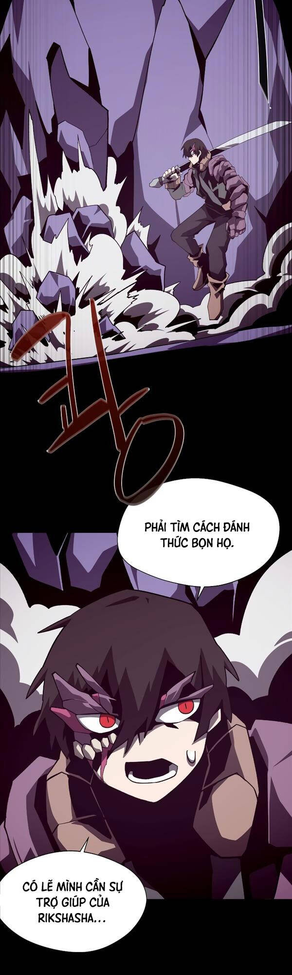 Hồi Ức Trong Ngục Tối Chap 59 - Next Chap 60