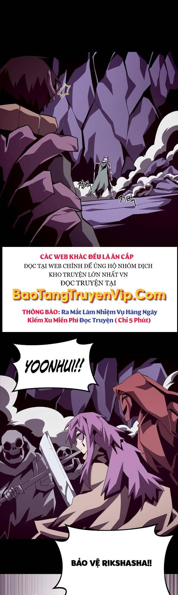 Hồi Ức Trong Ngục Tối Chap 59 - Next Chap 60