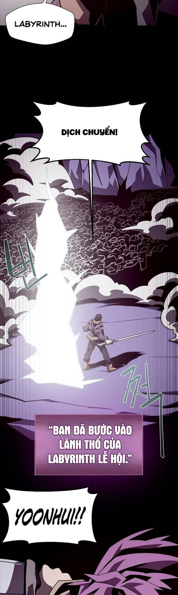 Hồi Ức Trong Ngục Tối Chap 59 - Next Chap 60