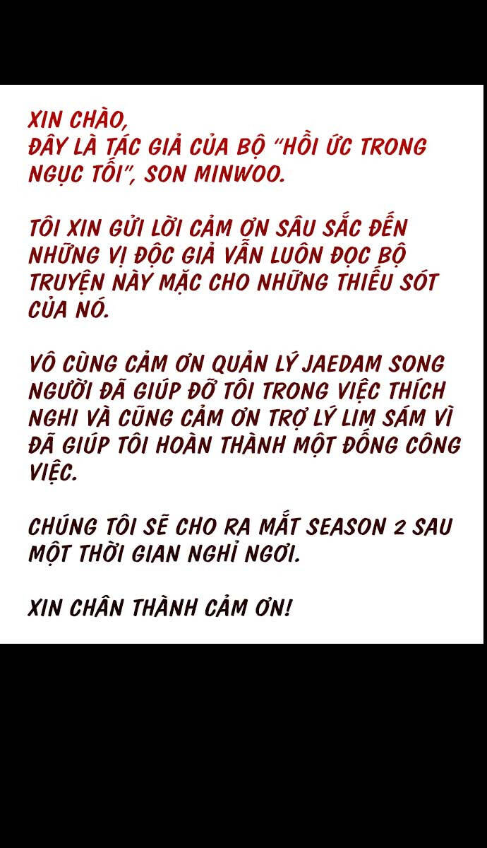 Hồi Ức Trong Ngục Tối Chap 65 - Next Chap 66