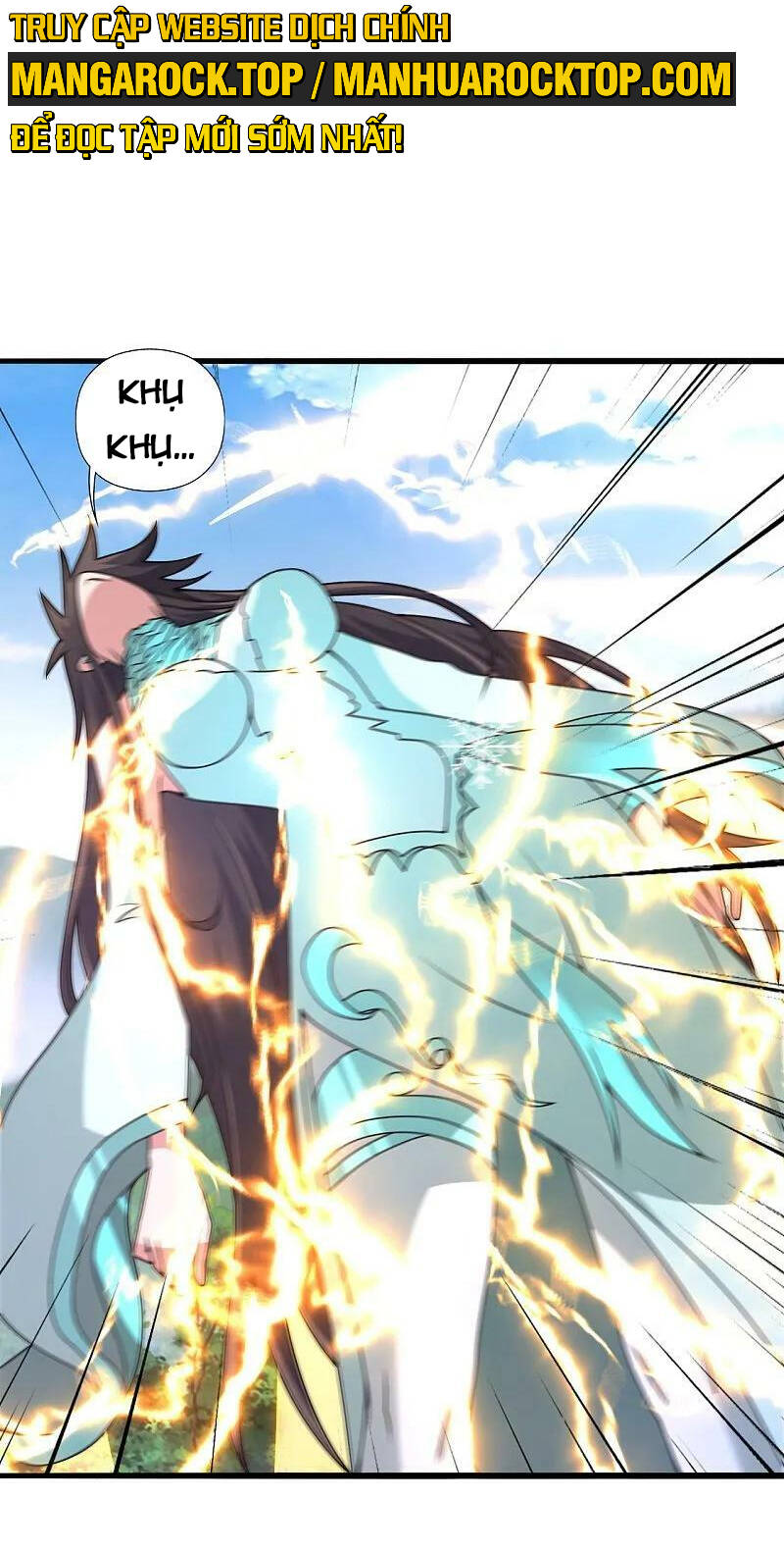 Tiên Võ Đế Tôn Chap 448 - Next Chap 449